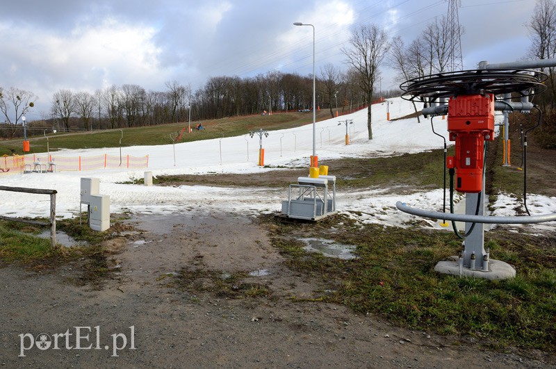 Elbląg, Góra problemów z Górą Chrobrego