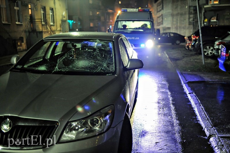 Elbląg, Kierowcy, uważajcie na pieszych. Znów potrącenie na pasach