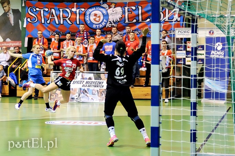 Elbląg, Start gromi w Piotrkowie! (nasza korespondencja) Elbląg, Start gromi w Piotrkowie! (nasza korespondencja)