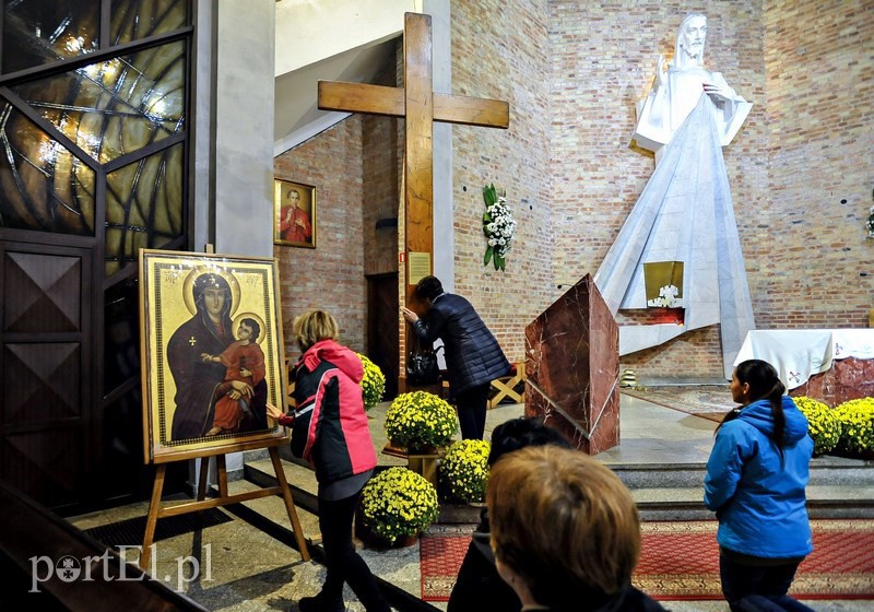 Elbląg, Symbole Światowych Dni Młodzieży pozostaną w Elblągu do 20 listopada