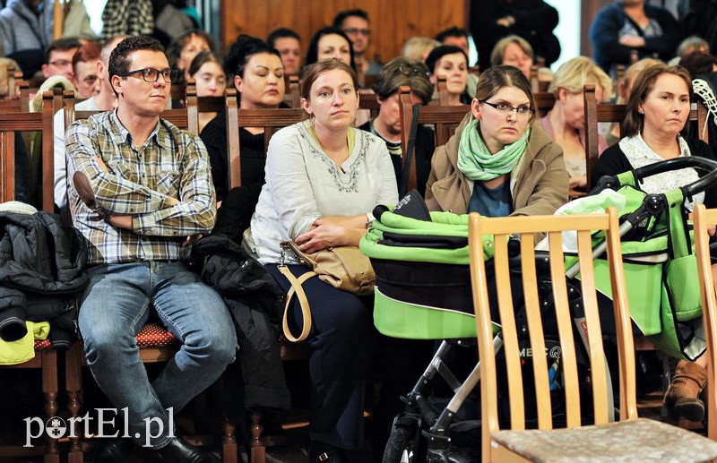 Elbląg, W debacie uczestniczyli m.in. nauczyciele i rodzice