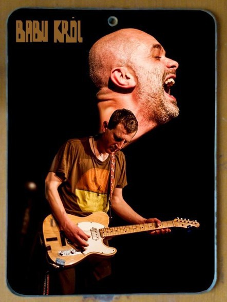 Elbląg, Babu Król i Kabanos  - koncertowy weekend