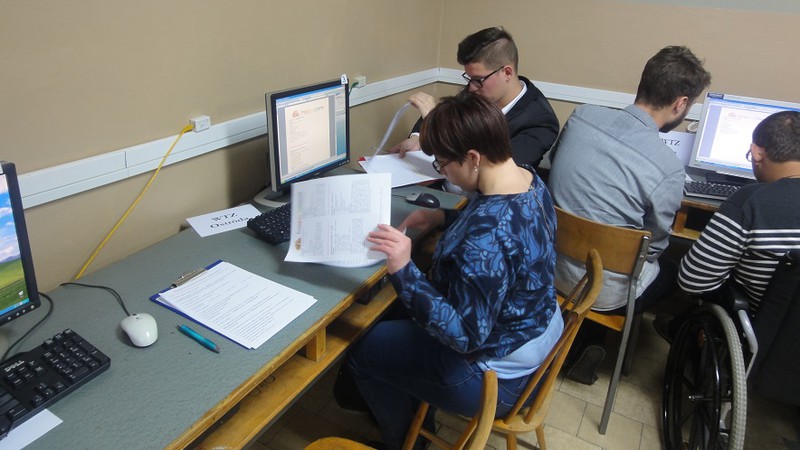 Elbląg, Elbląski WTZ na trzecim miejscu Elbląg, Elbląski WTZ na trzecim miejscu