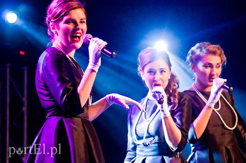 Elbląg, Maria, Tonia, Katarina zaśpiewały na MSA