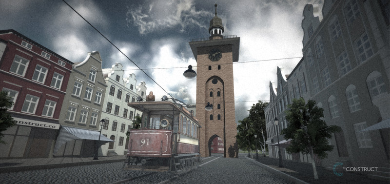 Elbląg, Wirtualny spacer uliczkami przedwojennego Elbląga jest już możliwy Elbląg, Wirtualny spacer uliczkami przedwojennego Elbląga jest już możliwy