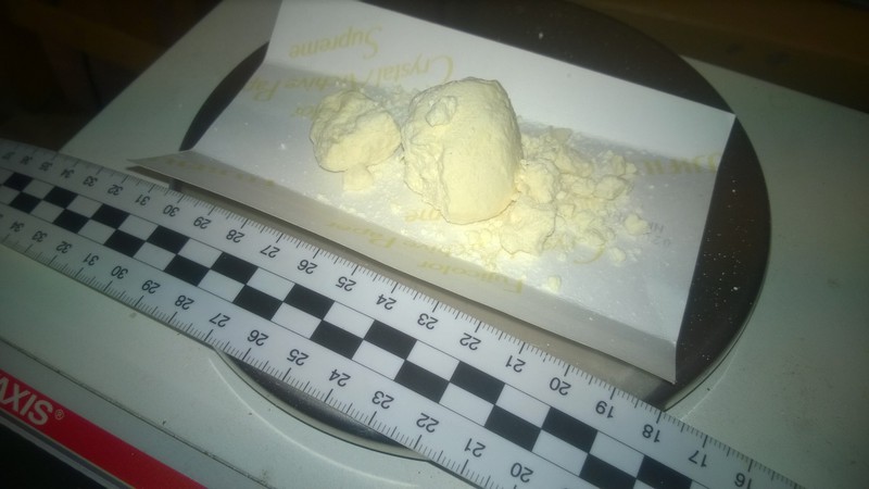 Elbląg, 20 gramów amfetaminy, które zabezpieczyli policjanci kryminalni, Elbląg, 20 gramów amfetaminy, które zabezpieczyli policjanci kryminalni,