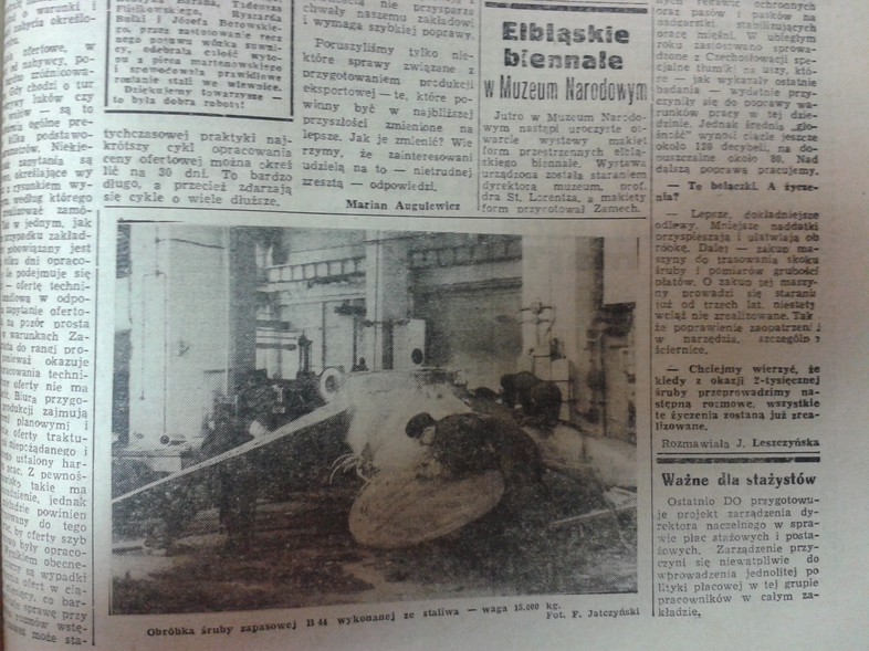 Elbląg, Elbląskie biennale w Muzeum Narodowym Elbląg, Elbląskie biennale w Muzeum Narodowym