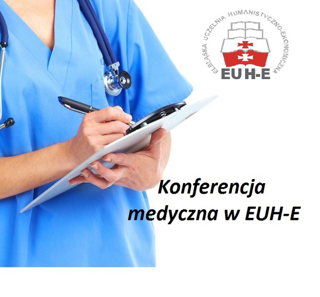 Konferencja medyczna na EUH-E