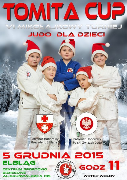 Elbląg, plakat nadesłany