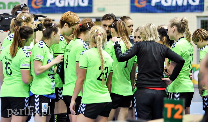 Elbląg, Start poznał rywala w Challenge Cup (piłka ręczna) Elbląg, Start poznał rywala w Challenge Cup (piłka ręczna)