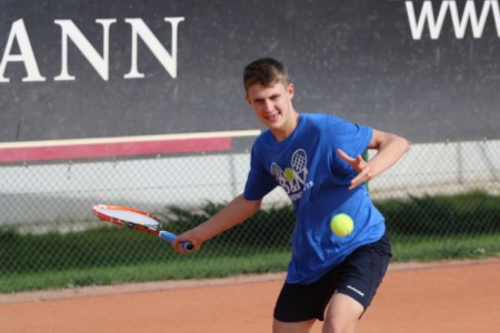 Elbląg, Szymon na 3. miejscu (tenis) Elbląg, Szymon na 3. miejscu (tenis)