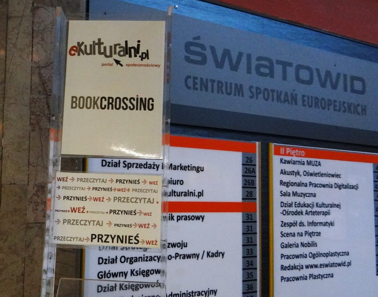 Zrób porządek. Podziel się książką Zrób porządek. Podziel się książką