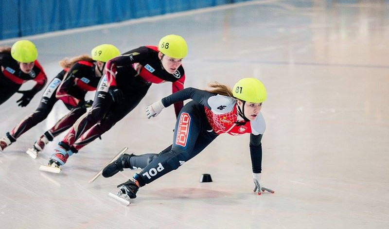 Elbląg, Weronika Surowiec powołana na Puchar Świata (short track)