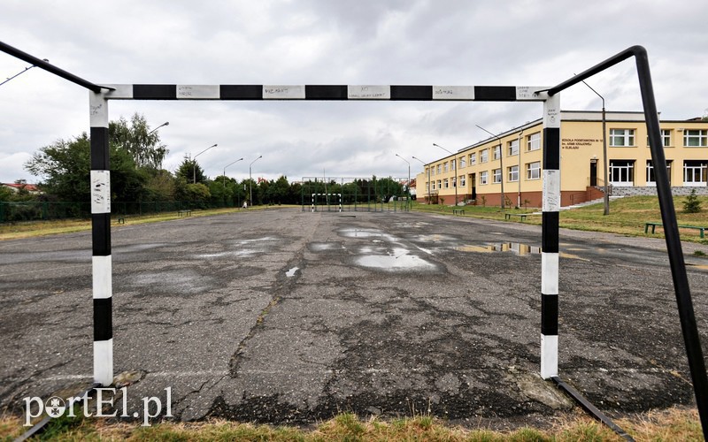 Elbląg, Boisko przy Szkole Podstawowej nr 15 Elbląg, Boisko przy Szkole Podstawowej nr 15
