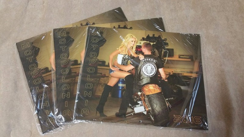 Elbląg, Motocykliści zza oceanu chcą pomóc Wojtkowi