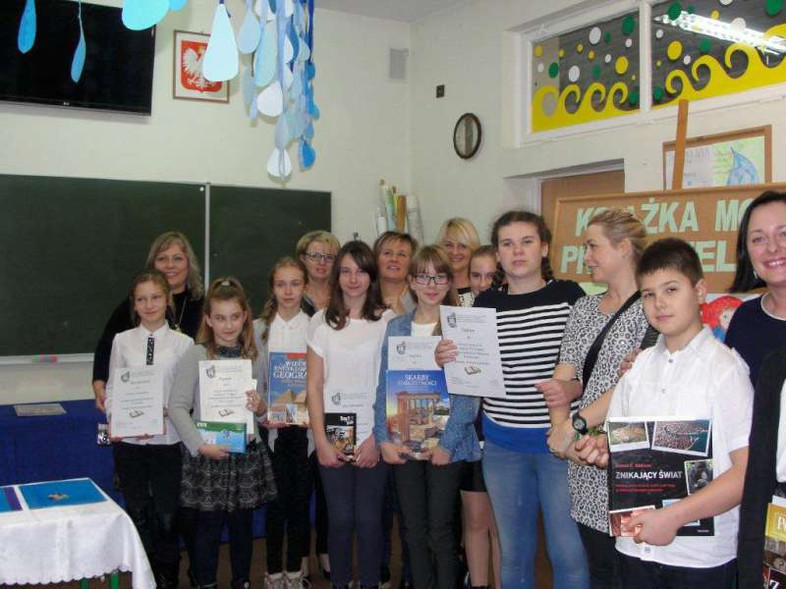 Elbląg, Nagrodzili młode talenty Elbląg, Nagrodzili młode talenty