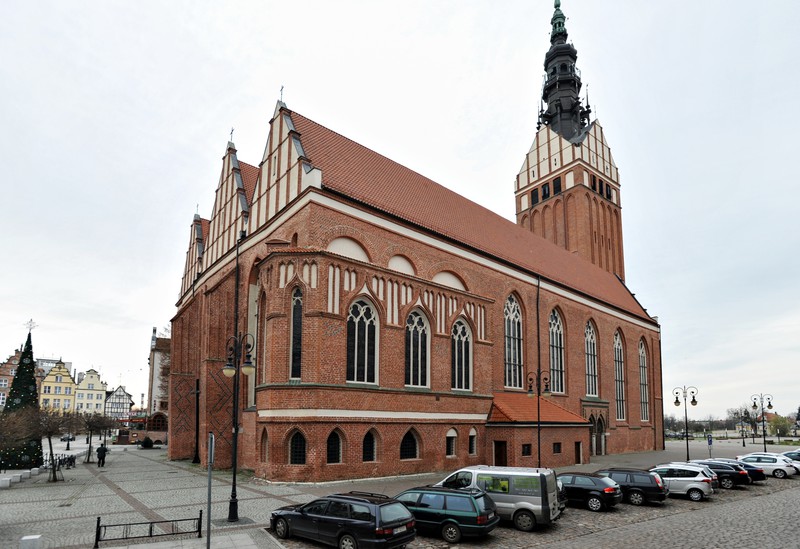 Elbląg, Pamiętając o św. Mikołaju Elbląg, Pamiętając o św. Mikołaju