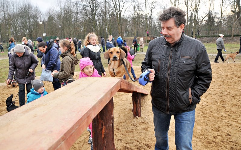 Elbląg, Psy będą mogły się tu wyszaleć do woli Elbląg, Psy będą mogły się tu wyszaleć do woli