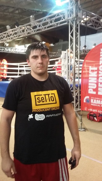 Elbląg, Marcin Śnitko Elbląg, Marcin Śnitko