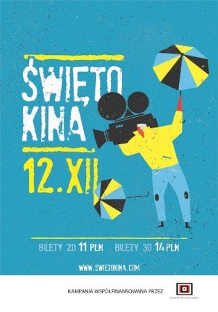 Elbląg, Święto Kina w Multikinie Elbląg, Święto Kina w Multikinie