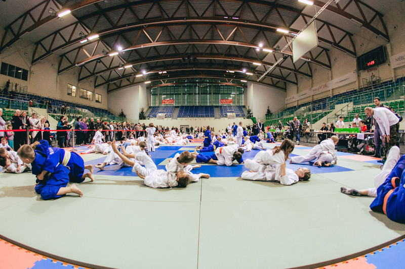 Elbląg, VI Tomita Cup za nami (judo)