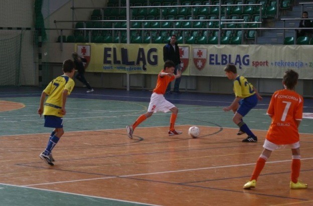 Elbląg, W niedzielę piłkarski turniej Conca Cup 2015 Elbląg, W niedzielę piłkarski turniej Conca Cup 2015
