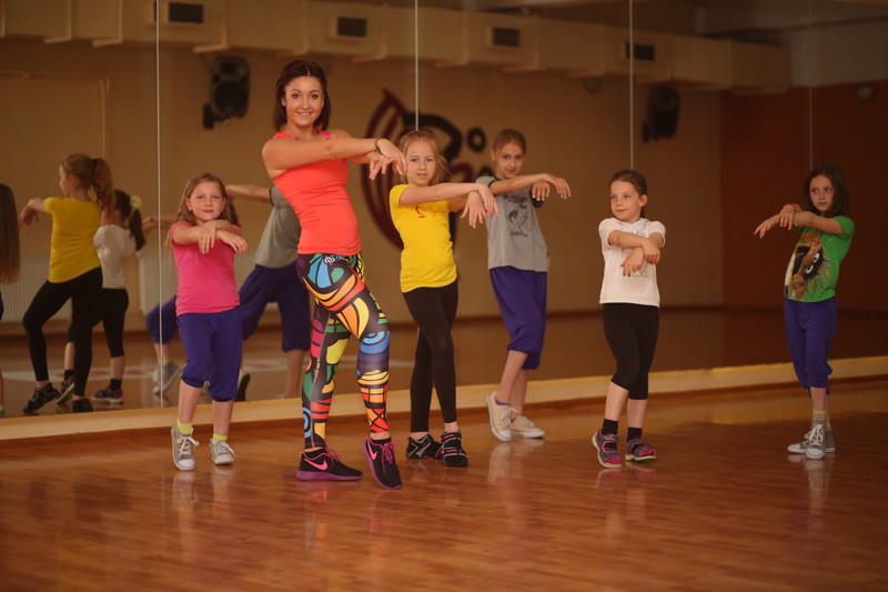 Elbląg, Wspólna macarena Elbląg, Wspólna macarena