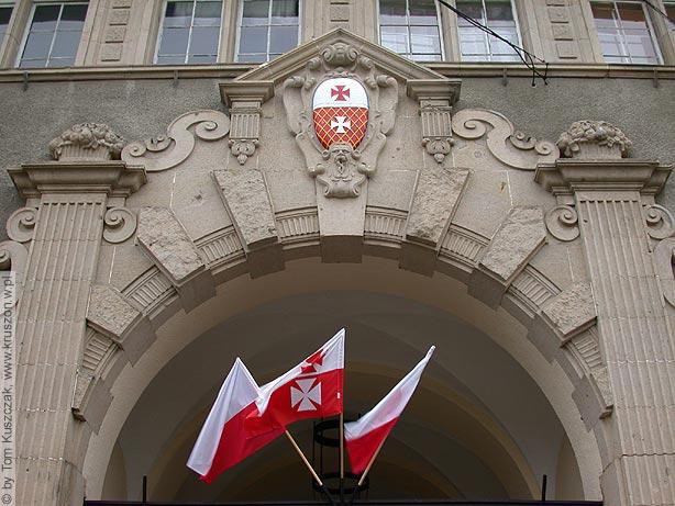 Elbląg, Zdjęcie z konkursu Fotka miesiąca,