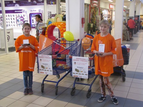 Elbląg, Zebrano ponad 7 ton żywności dla potrzebujących!