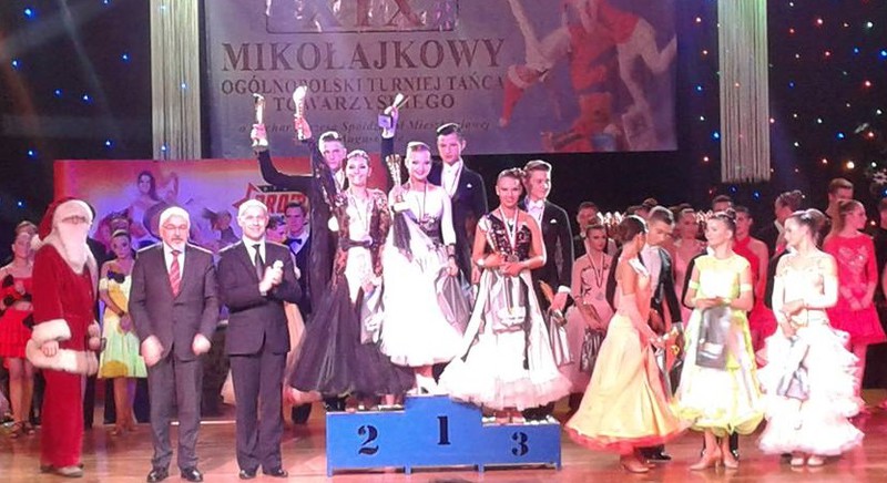 Elbląg, Złoto, srebro i brąz (taniec) Elbląg, Złoto, srebro i brąz (taniec)