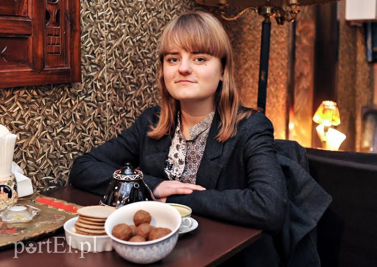 Elbląg, Agata Bober Elbląg, Agata Bober