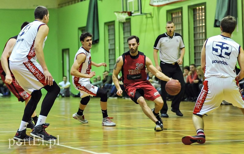 Elbląg, Jacek Chojnacki zdobył w Lęborku 9 punktów Elbląg, Jacek Chojnacki zdobył w Lęborku 9 punktów