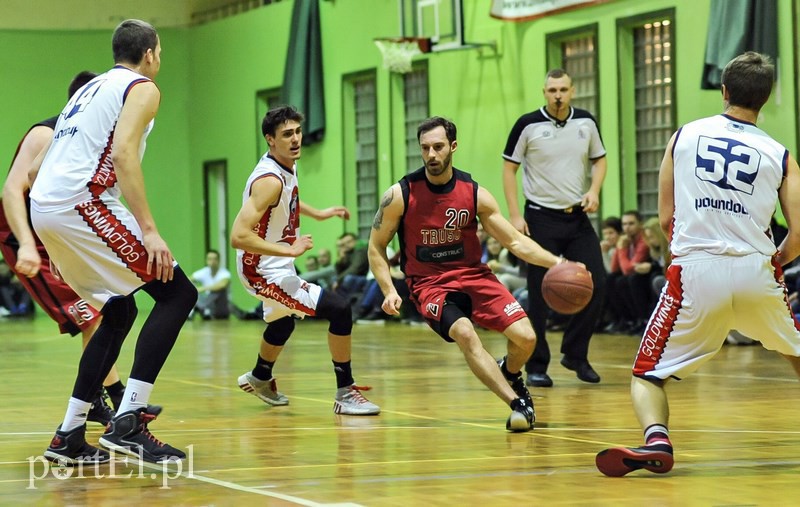 Elbląg, Jacek Chojnacki zdobył w Lęborku 9 punktów