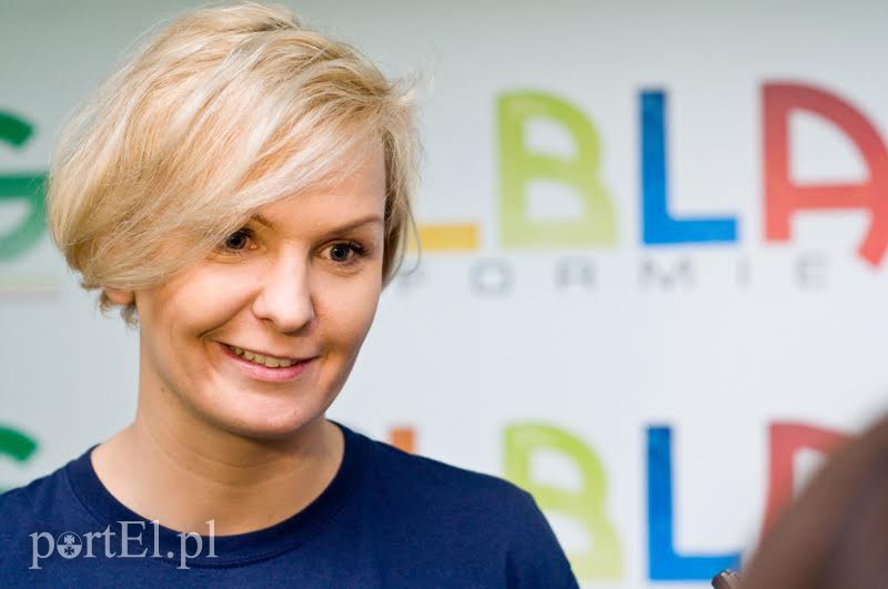 Elbląg, Otylia Jędrzejczak Elbląg, Otylia Jędrzejczak