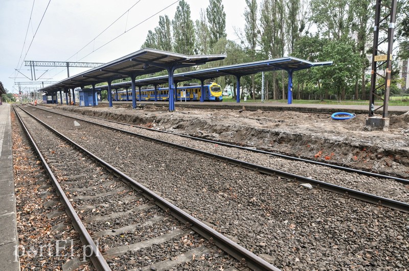 Elbląg, Pijany maszynista zatrzymany w Elblągu