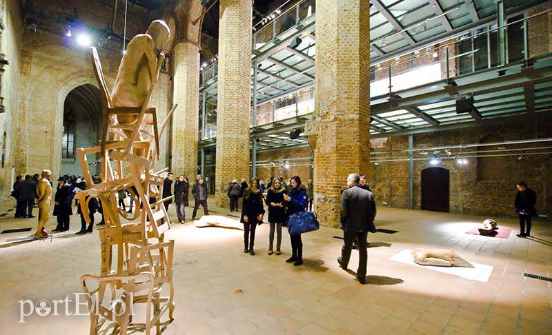 Elbląg, Ta przestrzeń zobowiązuje Elbląg, Ta przestrzeń zobowiązuje