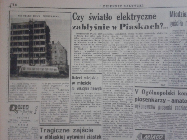Elbląg, Dzieci wiejskie w mieście na wakacjach zimowych Elbląg, Dzieci wiejskie w mieście na wakacjach zimowych