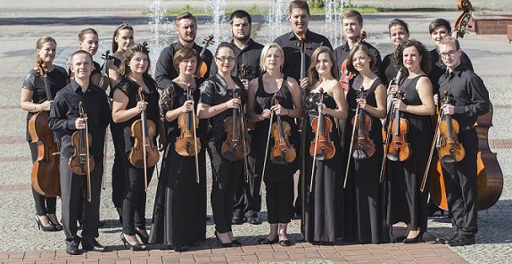 Elbląg, Elbląska Orkiestra Kameralna promuje polską kulturę za granicą