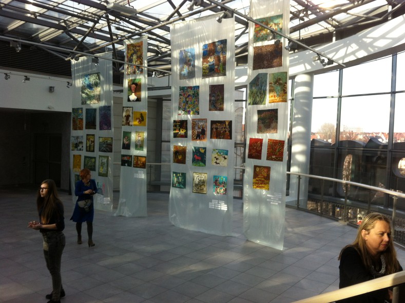 Nagrodzone na Silezianach