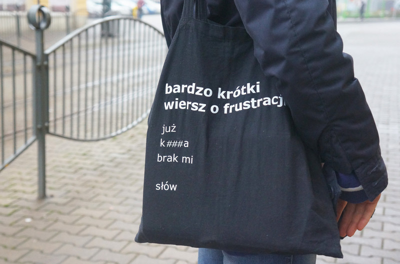Elbląg, Poezję ocenzurowaliśmy sami - na wszelki wypadek Elbląg, Poezję ocenzurowaliśmy sami - na wszelki wypadek