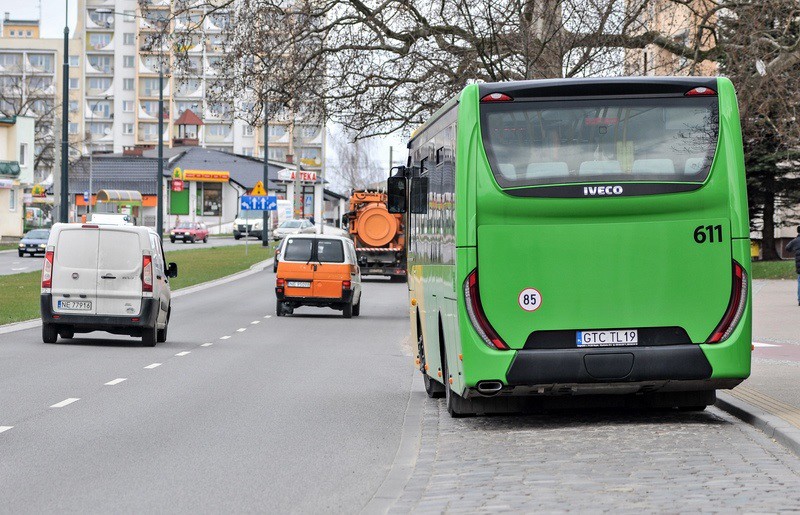 Elbląg, W nowym roku zniknie linia 23 Elbląg, W nowym roku zniknie linia 23