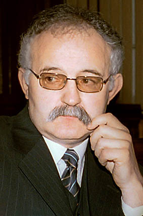 Elbląg, Jacek Pietrzak, prezes Sądu Okręgowego w Elblągu Elbląg, Jacek Pietrzak, prezes Sądu Okręgowego w Elblągu