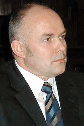 Elbląg, Zbigniew Więckiewicz, Prokurator Okręgowy w Elblągu