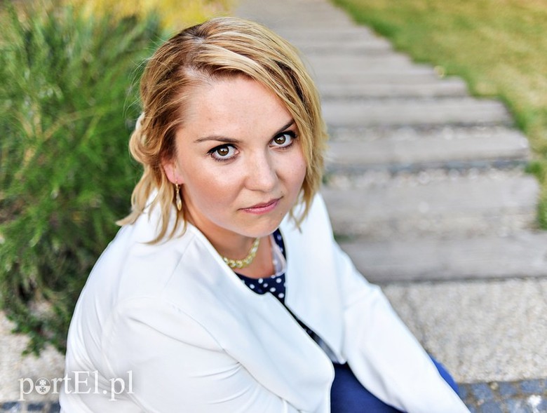 Elbląg, Natalia Kośnik - finalistka programu "Metamorfoza - Twoje piękno w dobrych rękach" Elbląg, Natalia Kośnik - finalistka programu "Metamorfoza - Twoje piękno w dobrych rękach"