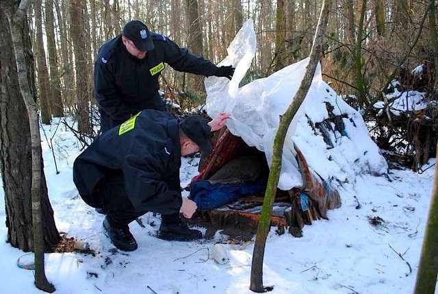 Elbląg, Nie bądź obojętny! Mróz zagraża życiu Elbląg, Nie bądź obojętny! Mróz zagraża życiu