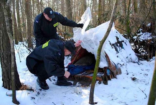 Elbląg, Nie bądź obojętny! Mróz zagraża życiu