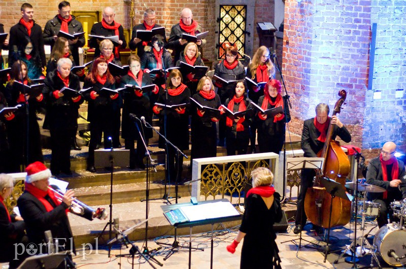 Elbląg, Cantata zaśpiewa dla Pauliny