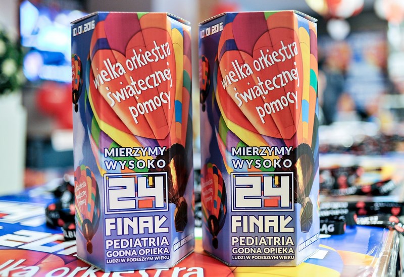 Elbląg, Orkiestra zagrała w Pasłęku