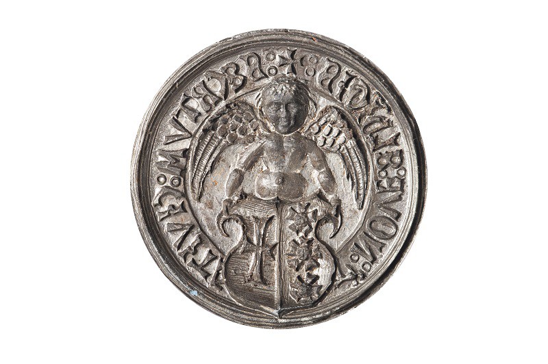 Elbląg, Sekretna pieczęć z herbem (Historia jednego przedmiotu cz. 6) Elbląg, Sekretna pieczęć z herbem (Historia jednego przedmiotu cz. 6)
