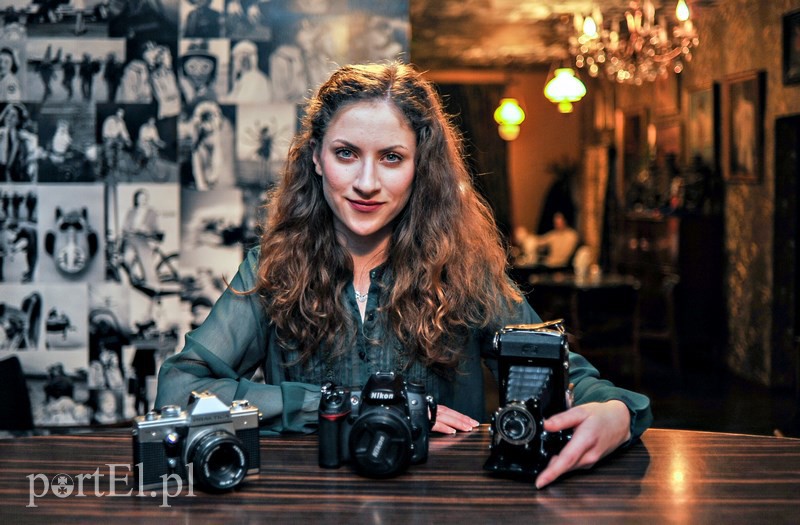Elbląg, Daria Andryszczyk Elbląg, Daria Andryszczyk